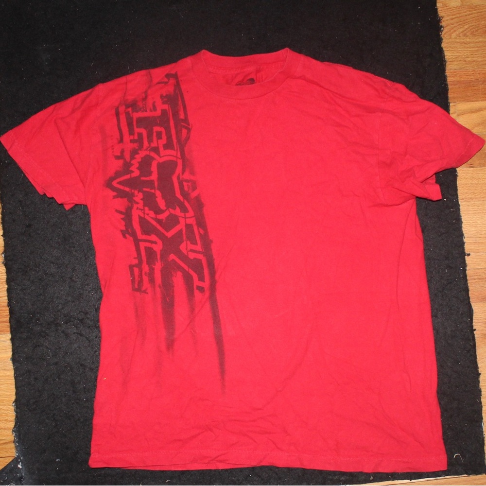 Red Fox tee Large fits like medium